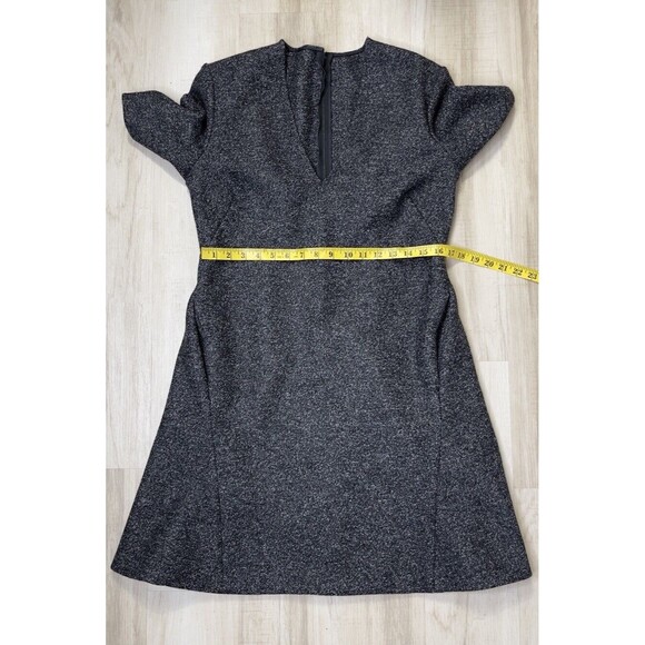 Calvin Klein Collection Wool Dress. Size: 48 M/L - Picture 5 of 9